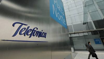 Oficial: Telef�nica comunic� el acuerdo para elevar su participaci�n en Telecom Italia