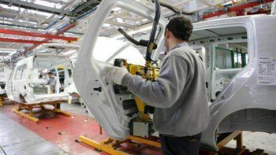 La industria se contrajo un 0,6% en agosto, seg�n el INDEC
