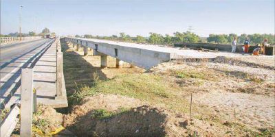 Vialidad Nacional ejecuta una docena de obras en Santa Fe