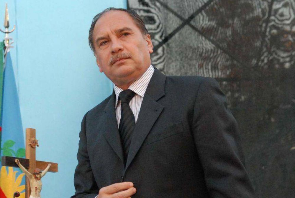 Ituzaingo: Descalzo pidi� "una ley que permita que se cree una polic�a comunal"