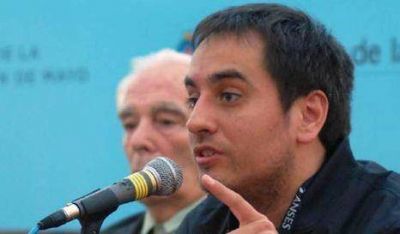 Cabandi� quiere renombrar a la Avenida Monroe