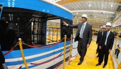 El frenado autom�tico en la l�nea Sarmiento estar� listo para febrero