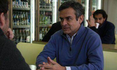 Rosales dice que el kirchnerismo mendocino le copi� el slogan y pide que lo cambie