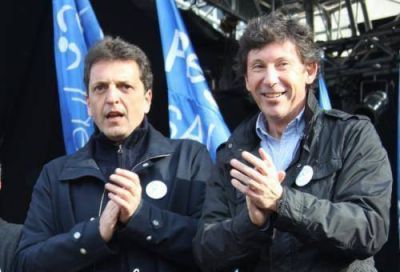 Posse lament� que �Insaurralde no se haya solidarizado� por la agresi�n a Massa