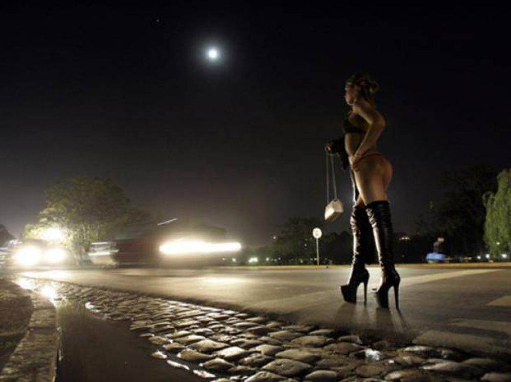 Proponen crear un mapa de la explotaci�n sexual en Rosario para desalentar el sexo pago
