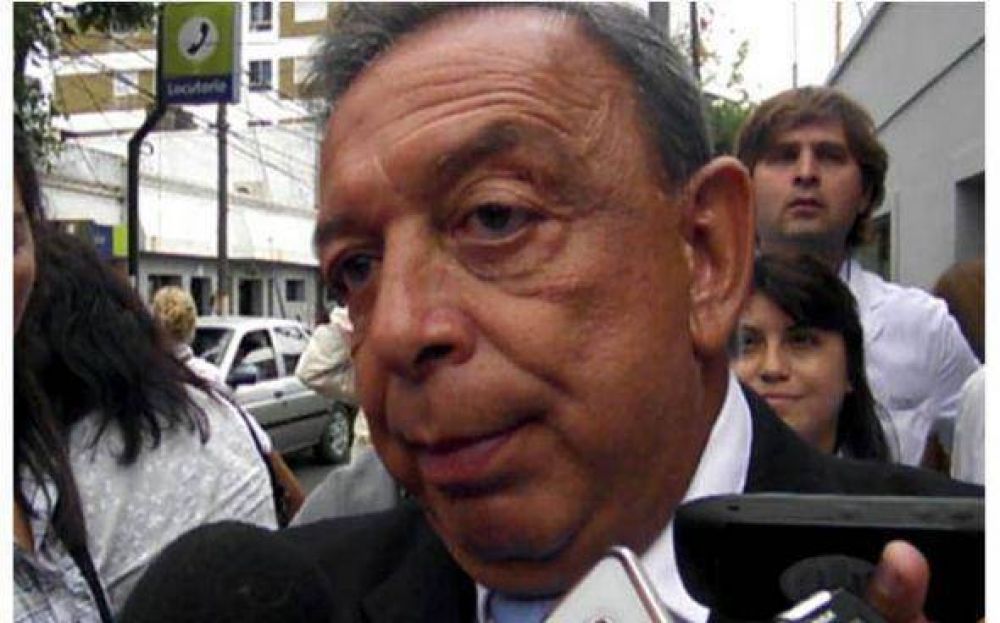 Z�ccaro: �Si Pugliese habla de fraude, es porque ve fantasmas que no existen�
