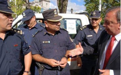 Z�ccaro: �Ya no podemos esperar m�s por la polic�a municipal, se debe crear�