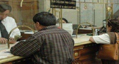 Banco Naci�n: paran por dos horas