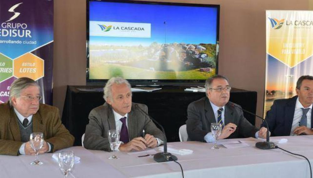 Edisur invierte en la zona sur otros 70 millones de pesos