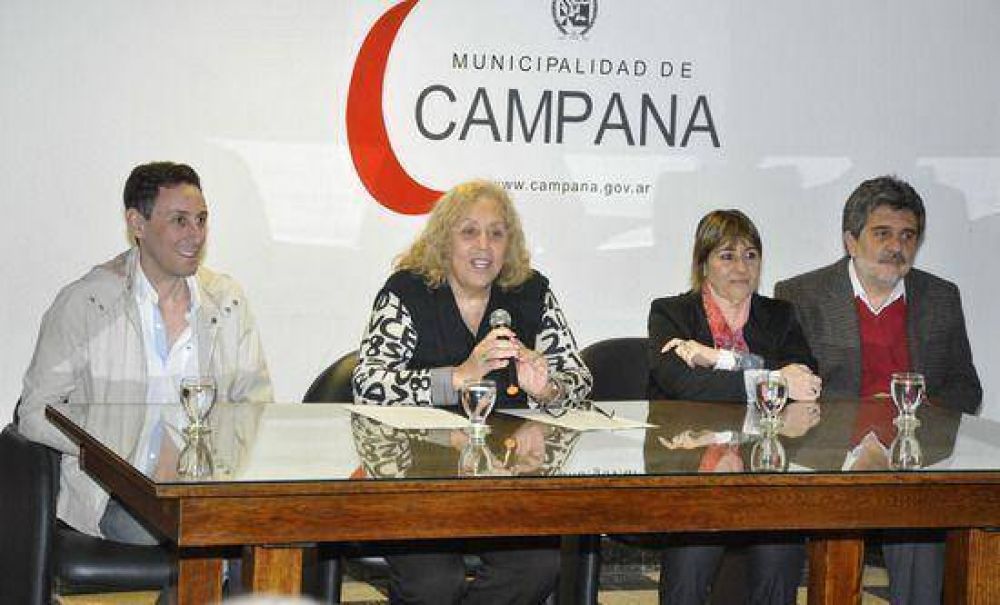 La intendente Stella Giroldi entreg� m�s de $ 64.000 en subsidios a instituciones y vecinos 