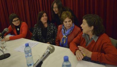 Fuerte despliegue kirchnerista para apoyar a sus candidatos
