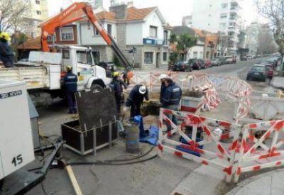 OSSE contin�a con el �Plan P�rdida Cero� en la Loma de Santa Cecilia