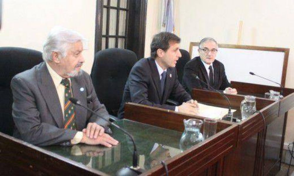 El �narcoesc�ndalo� enfrenta a jueces y fiscales federales