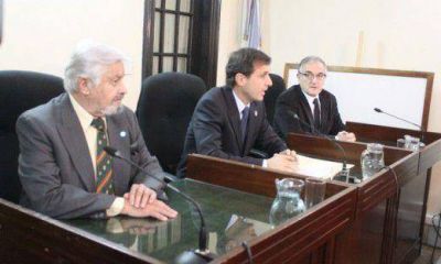 El �narcoesc�ndalo� enfrenta a jueces y fiscales federales