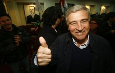 La UCR pide la derogaci�n del Impuesto al Fuego
