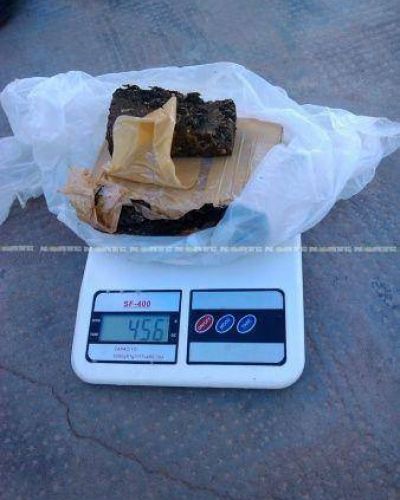 Terminal de Tres Isletas: agentes interceptan a joven con droga