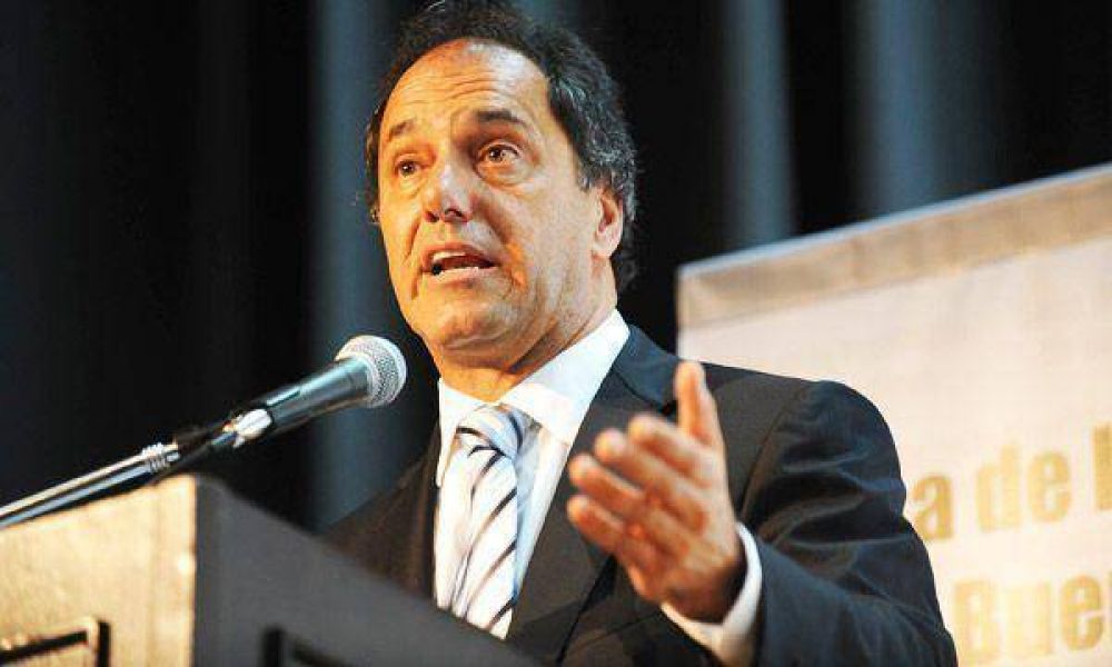 "Ya hay suficiente pol�mica como para discutir con Hebe de Bonafini"