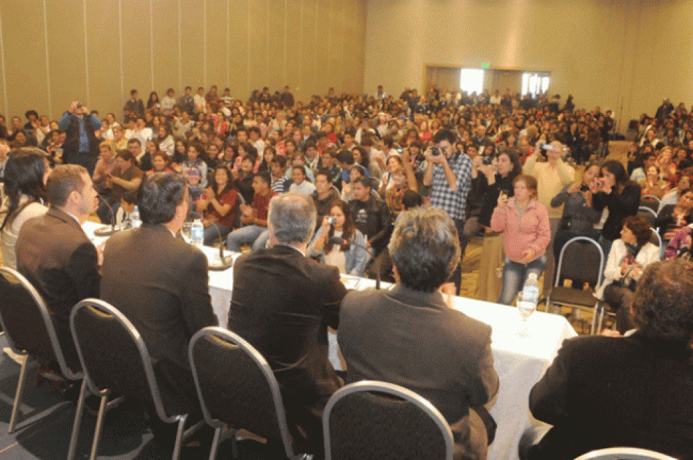 Los nios y adolescentes del Chaco tienen proteccin integral de derechos