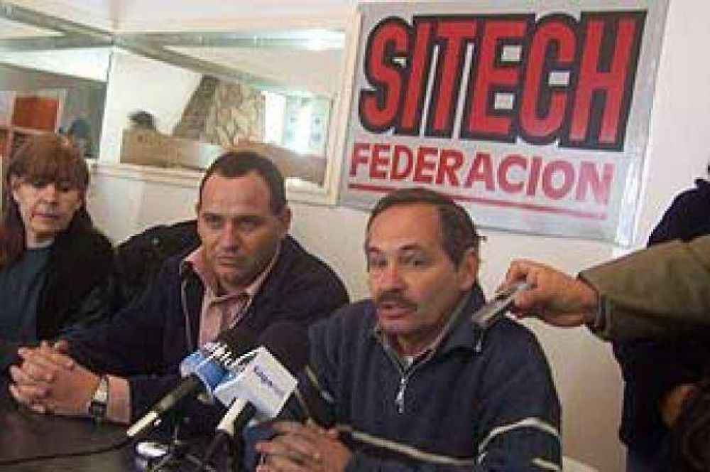 Federaci�n Sitech inicia este mi�rcoles un paro por 48 horas