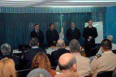 Se capacit� a trabajadores p�blicos sobre �Emergencias con Materiales Peligrosos�