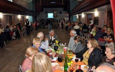 C�ffaro present� el proyecto del Nuevo Hogar de Ancianos en Z�rate