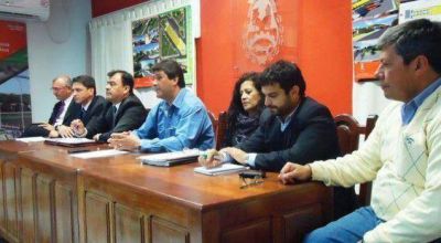 Vecinos de S�enz Pe�a piden m�s control del tr�nsito