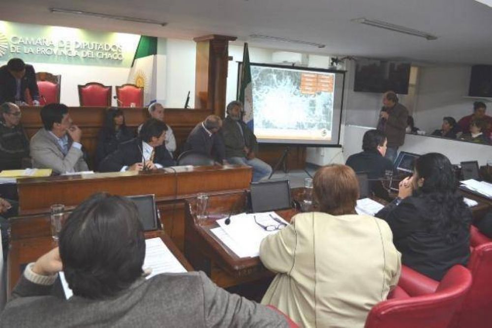 Funcionarios de Ayala dieron detalles a concejales sobre financiamiento para obras pblicas