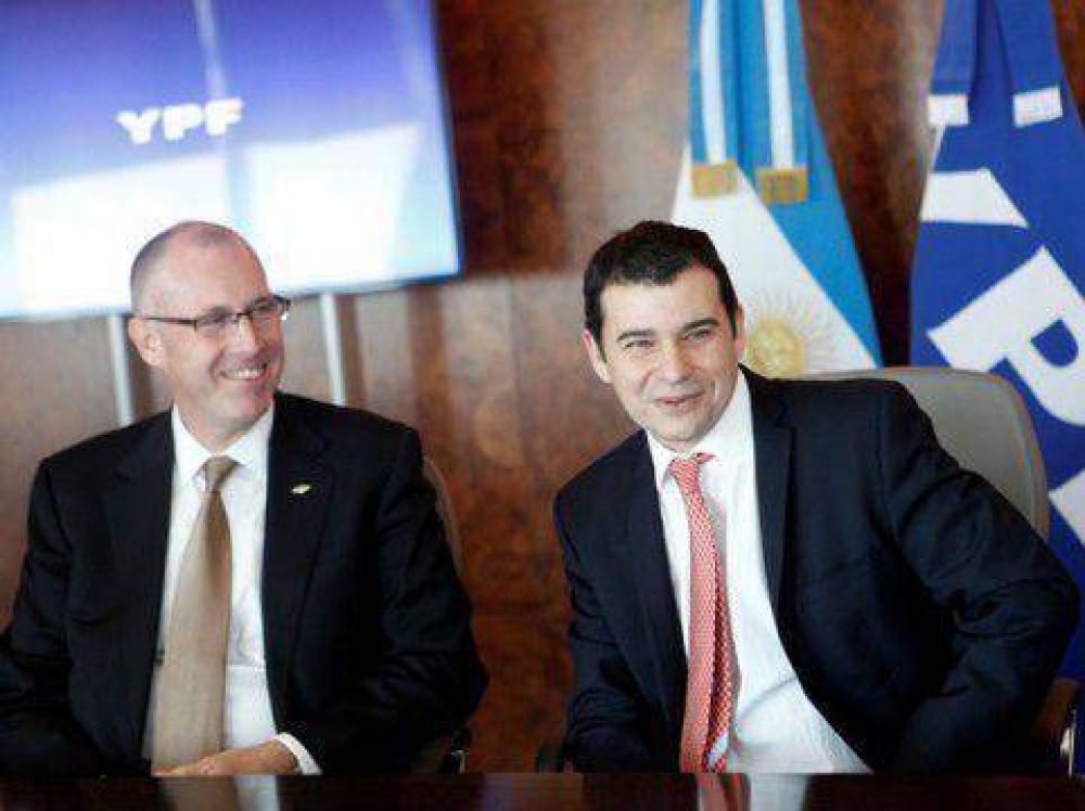 Otra inversi�n se confirma: Dow con YPF