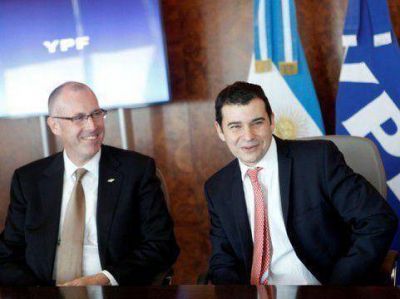 Otra inversi�n se confirma: Dow con YPF
