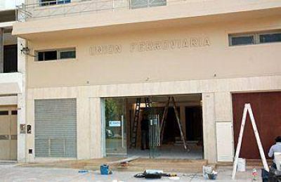 Uni�n Ferroviaria: se har� el viernes la inauguraci�n de las refacciones