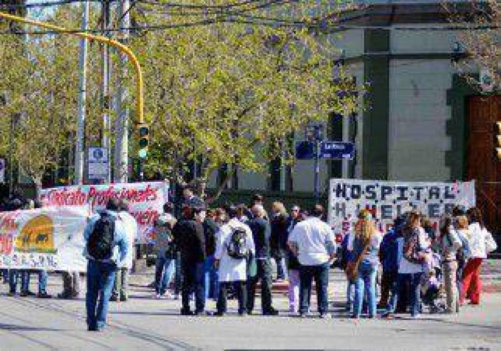 Crisis por falta de tocoginec�logos 