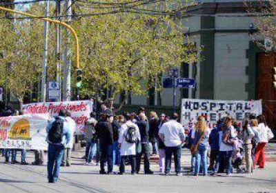 Crisis por falta de tocoginec�logos 