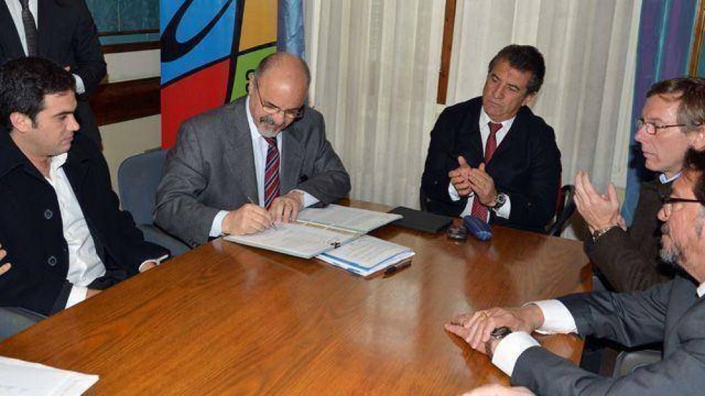 Con el apoyo de Naci�n formar�n gremialistas en Entre R�os	 