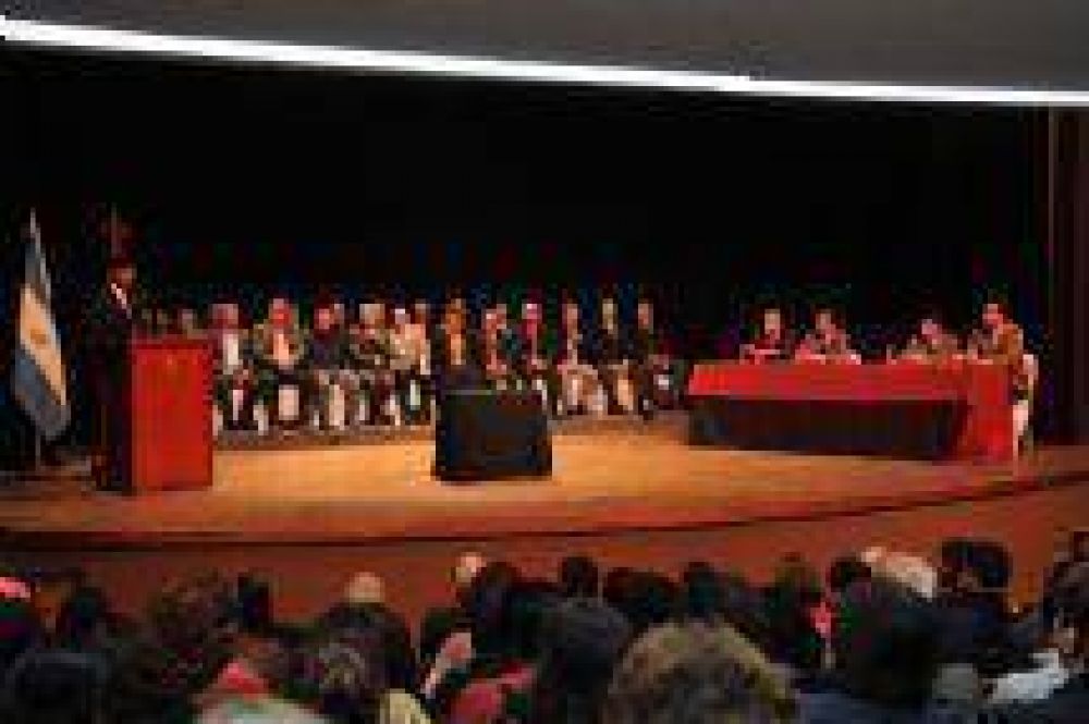 Juan Manuel Urtubey promulg� la Ley del Consejo Econ�mico y Social