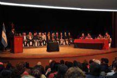 Juan Manuel Urtubey promulg� la Ley del Consejo Econ�mico y Social