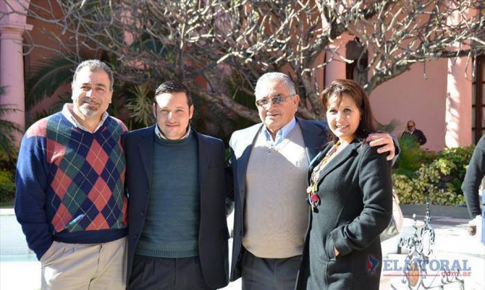 Chavarr�a: despu�s de 30 a�os y por un voto cay� el desgastado pacto autonomista-liberal
