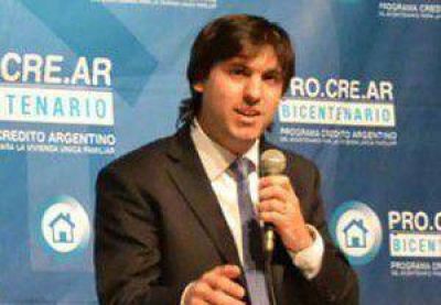 Bossio y Scioli entregaron escrituras de cr�ditos PRO.CRE.AR