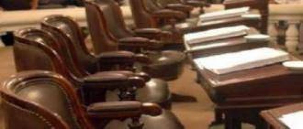 Se levant� la sesi�n de Diputados por falta de qu�rum