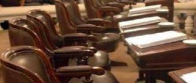 Se levant� la sesi�n de Diputados por falta de qu�rum