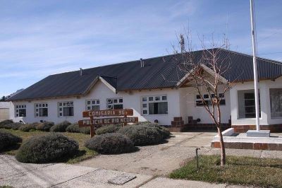 Destinar�n presos a Dina Huapi