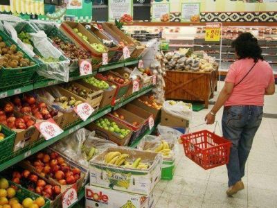 La canasta de alimentos no se frena y genera m�s pobreza