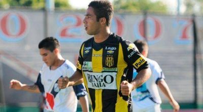 Nahuel Ben�tez y la �final� ante Rafaela: �Si ganamos, ser�n 3 puntos de oro�