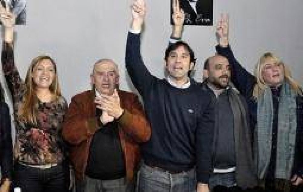 Madera y �lvarez toman licencia de sus cargos en el Ejecutivo