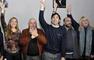 Madera y �lvarez toman licencia de sus cargos en el Ejecutivo