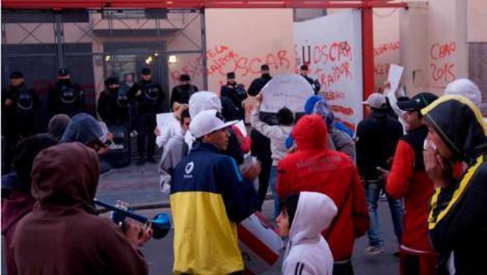 La UCR denunci� al Gobierno de infiltrarse en el partido