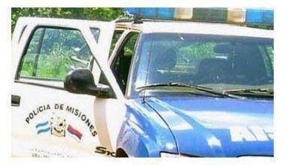 Descabezaron la c�pula policial de Jard�n Am�rica tras denuncias por abuso de autoridad
