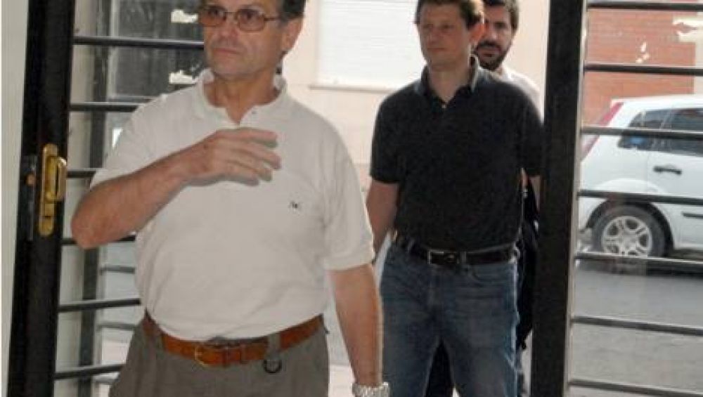 Taselli no quiso declarar en la denuncia por evasi�n de impuestos
