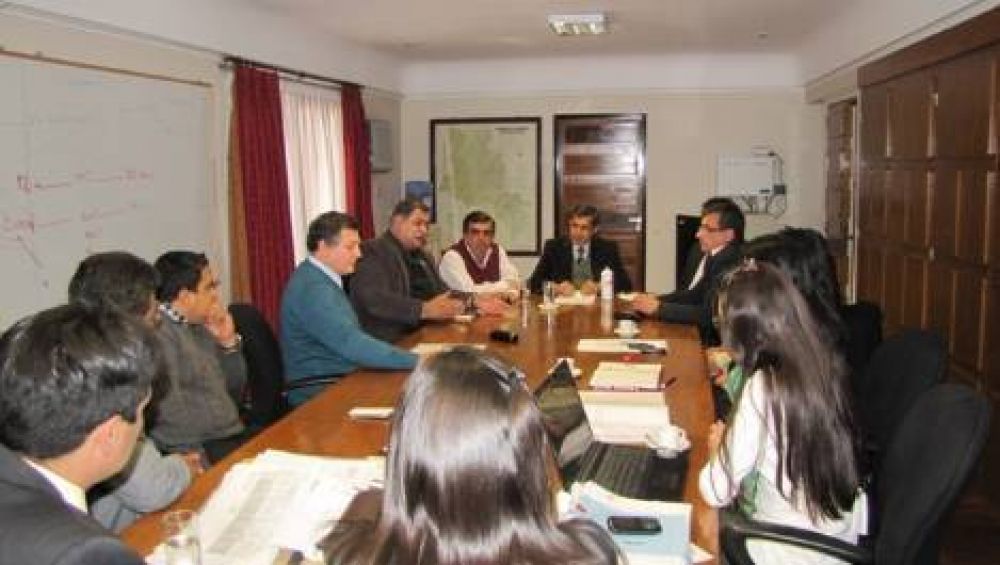 Los legisladores piden cambios en los "interlocutores" de salud