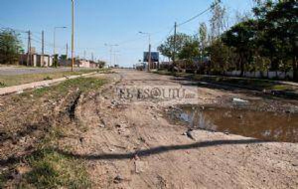 La municipalidad deber� costear el arreglo de la Manuel Navarro