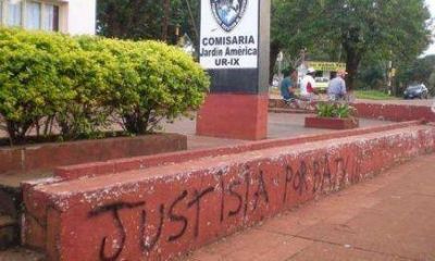 Aseguran que la Polic�a mata y el Gobierno desinforma al respecto